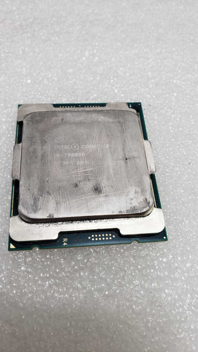 IntelÂ® Coreâ¢ i9-7980XE Extreme Edition Processor 18/36 Cores 2.6 - 4.2 GHz [