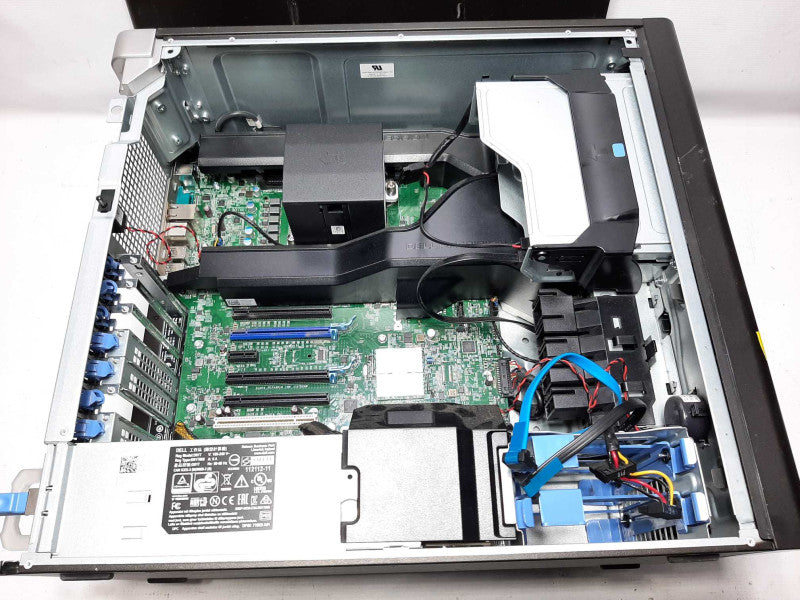 Dell Precision Tower 5810 Xeon E5-1607v3 @ 3.10GHz 8GB RAM  +