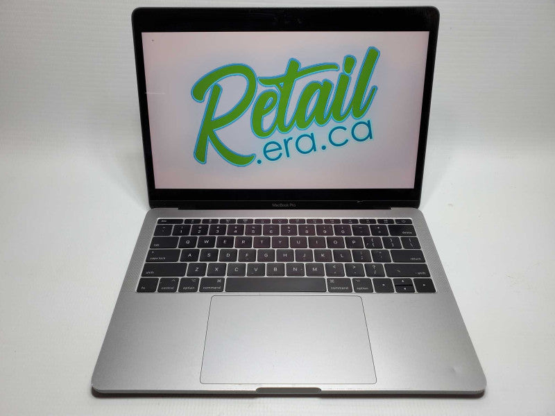 MacBook Pro 2017 13\\" Core i5-7360U @ 2.3 GHz 8GB Ram 250GB SSD *READ* (