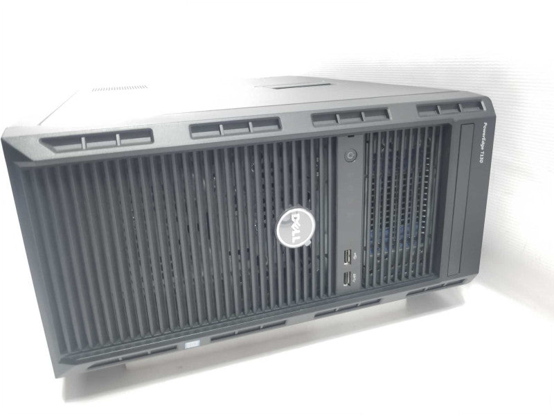 Dell PowerEdge T130 , i3-6100 3.7GHz/8GB DDR4, NO HDDs/RAID. ~