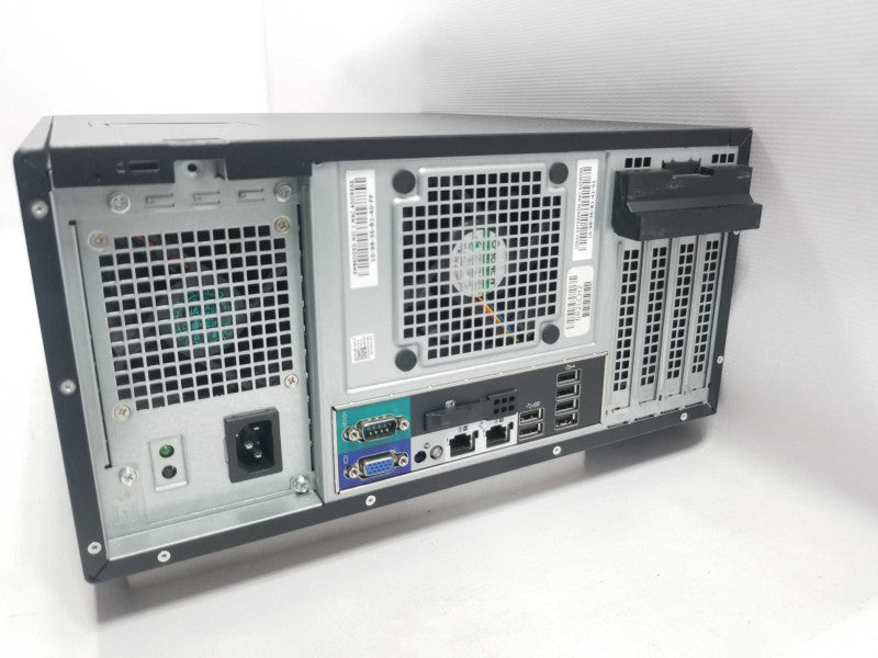 Dell PowerEdge T130 , i3-6100 3.7GHz/8GB DDR4, NO HDDs/RAID. ~