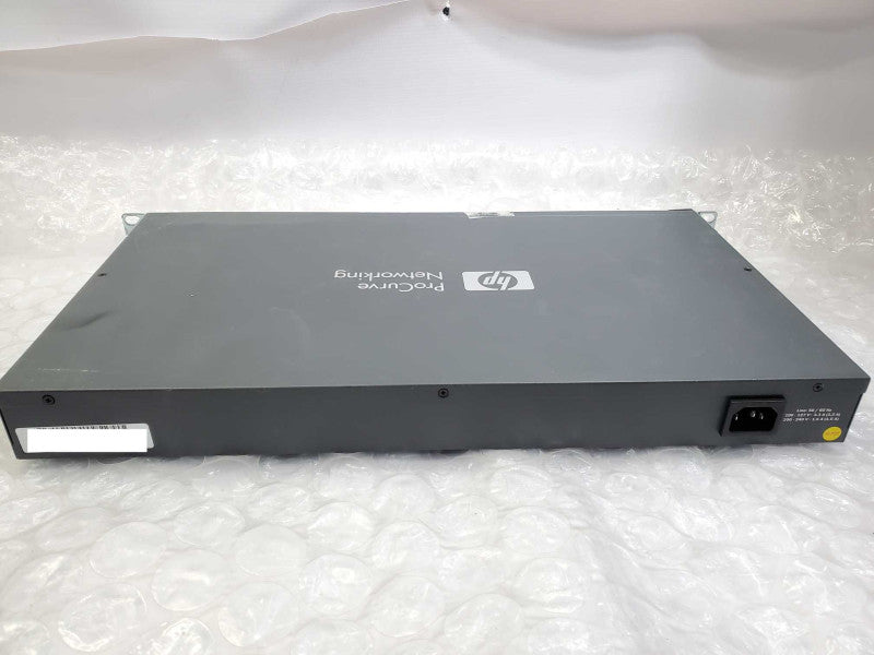 HP ProCurve 2520-24-PoE J9138A  24-Port PoE Gigabit Ethernet Network Switch  )