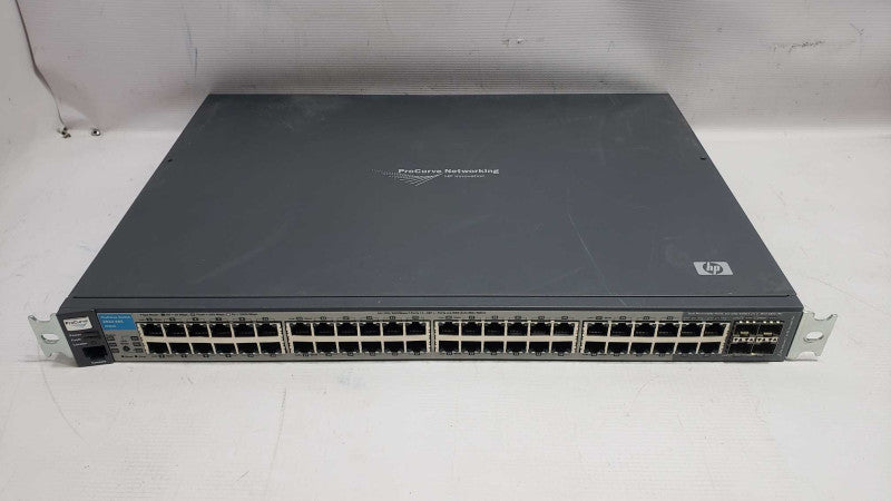 HP ProCurve 2810-48G J9022A 48 Port Gigabit Managed Ethernet Switch [