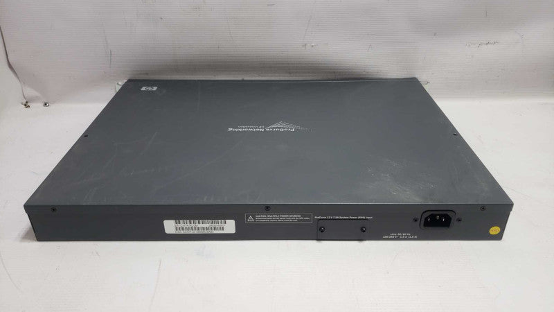 HP ProCurve 2810-48G J9022A 48 Port Gigabit Managed Ethernet Switch [