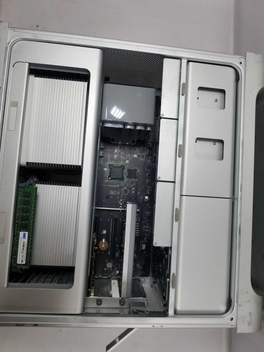 Mac Pro - E.2009 A1289, 2x Xeon 2.26GHz QC/10GB, GeForce GT 120, NO HDDs ~