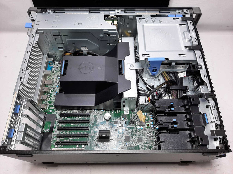 Dell Precision 5820 Xeon W-2104 @ 3.20GHz 16GB RAM - NO HDD/GPU +