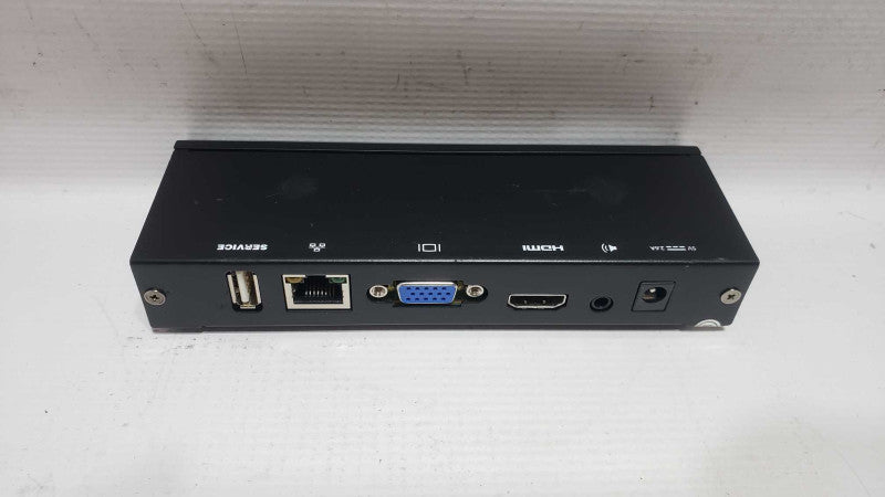 Used - Tested - CRESTRON AirMedia - AM-101, AS-IS Chassis defects [