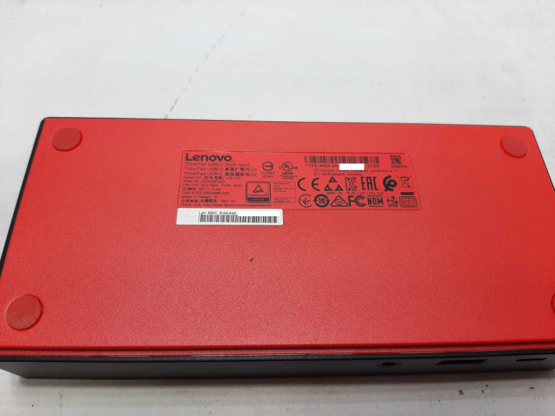 Lenovo ThinkPad LDC-G2 USB-C Docking Station +
