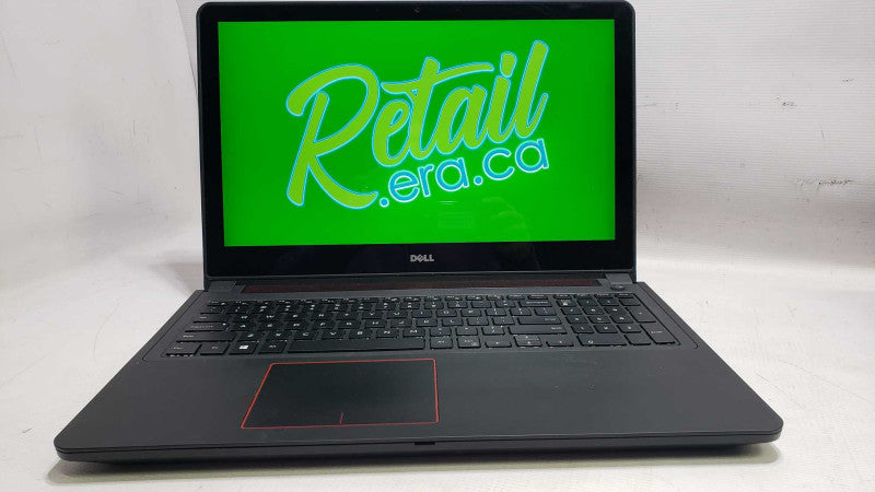 Dell Inspiron 15 7559 i5-6300HQ, 8GB DDR3, GTX 960M, 1TB SSD [