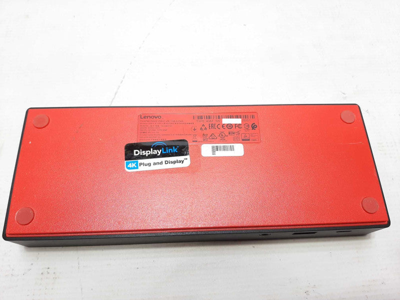 Lenovo ThinkPad Hybrid USB-C w/ USB-A Dock TYPE-40AF +