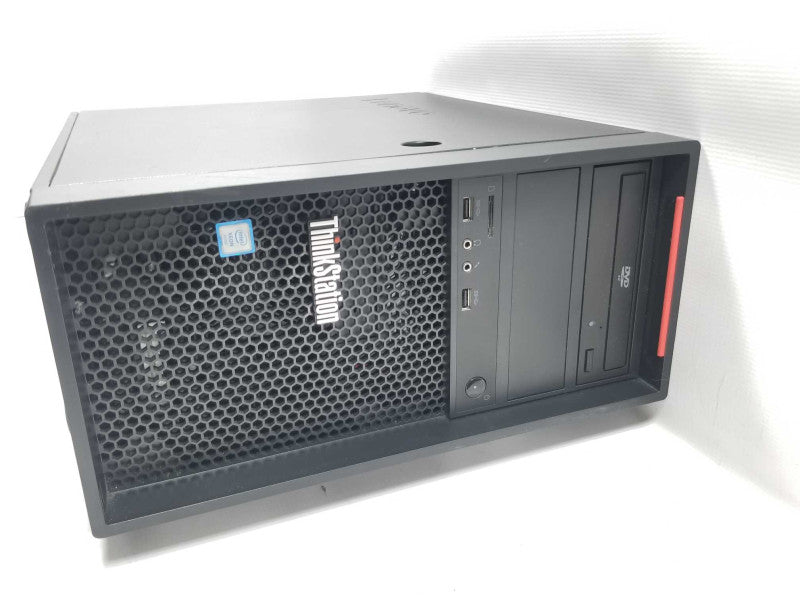 Lenovo ThinkStation P520c Xeon W-2123 3.60GHz / No RAM/GPU/HDDs ~