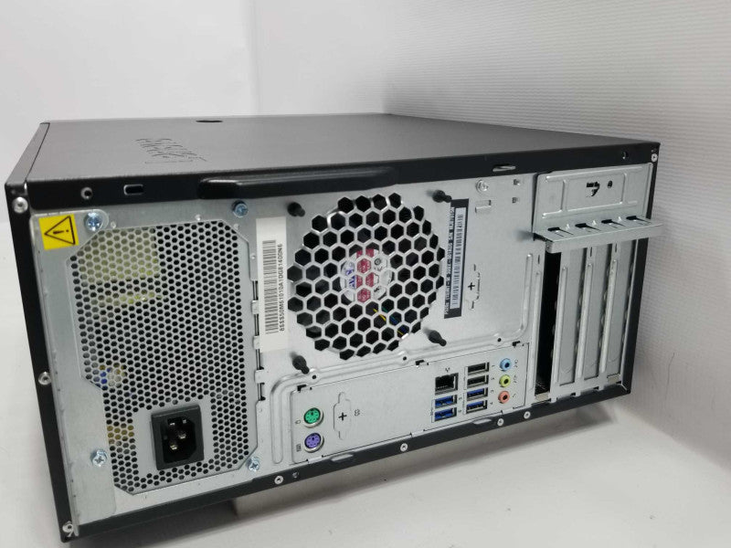 Lenovo ThinkStation P520c Xeon W-2123 3.60GHz / No RAM/GPU/HDDs ~