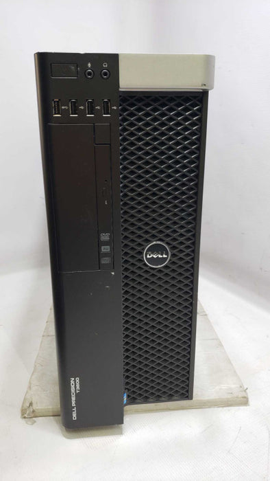 Dell Percision T3600 Xeon E5-1607 @ 3.0 8GB ECC DDR3 QUADRO 600 GPU [