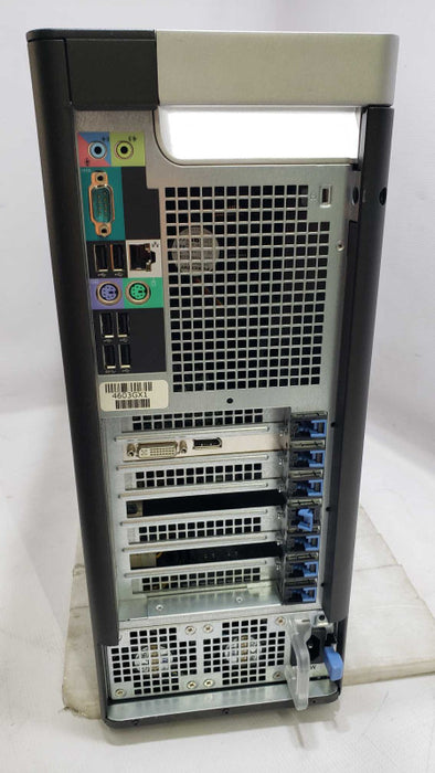 Dell Percision T3600 Xeon E5-1607 @ 3.0 8GB ECC DDR3 QUADRO 600 GPU [