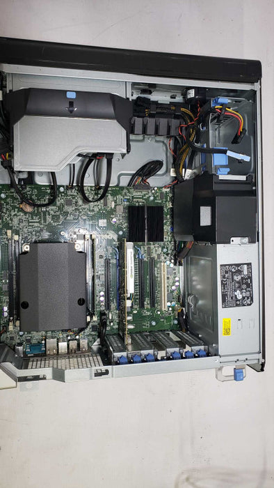 Dell Percision T3600 Xeon E5-1607 @ 3.0 8GB ECC DDR3 QUADRO 600 GPU [