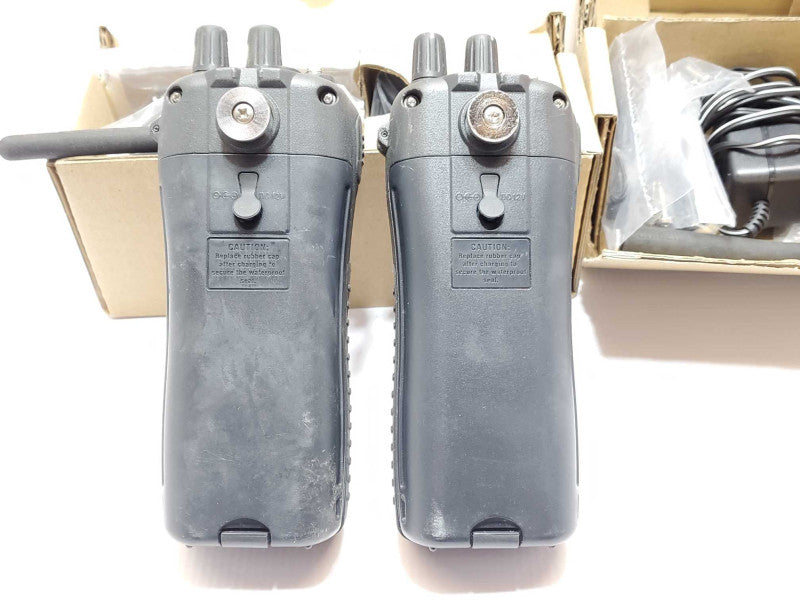 uniden atlantis 250 two-way VHF marine radio _