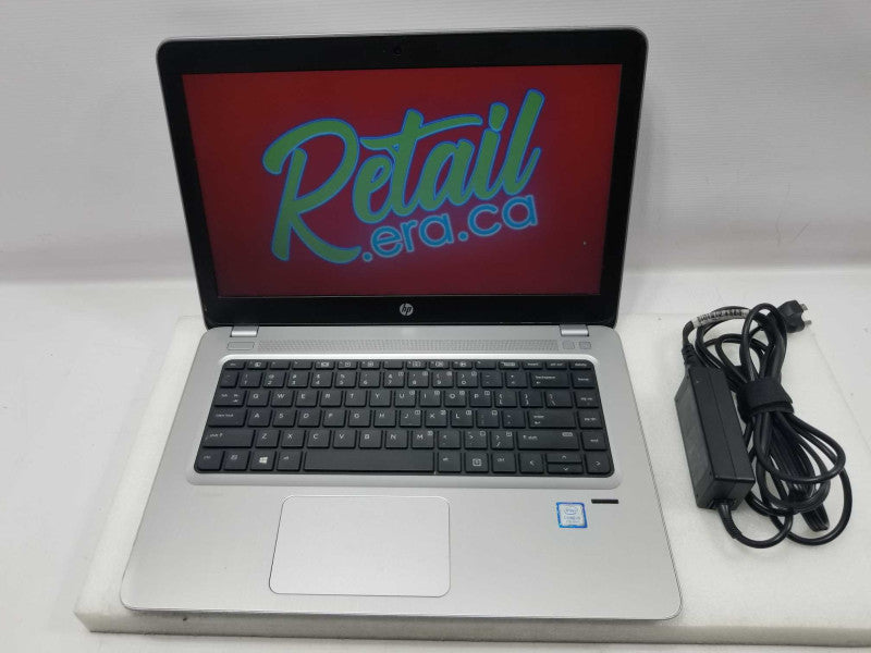HP ProBook 440 G4, i5-7200U 2.5GHz/8GB DDR4, 250GB SSD, READ* ~