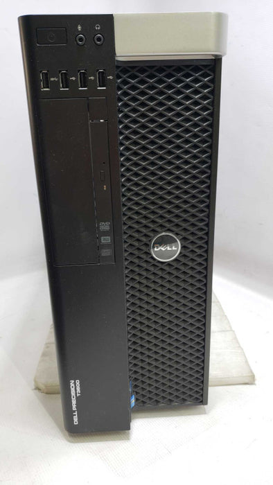 Dell Percision T3600 Xeon E5-1603 @ 2.8GHz 8GB ECC DDR3 QUADRO 600 GPU [