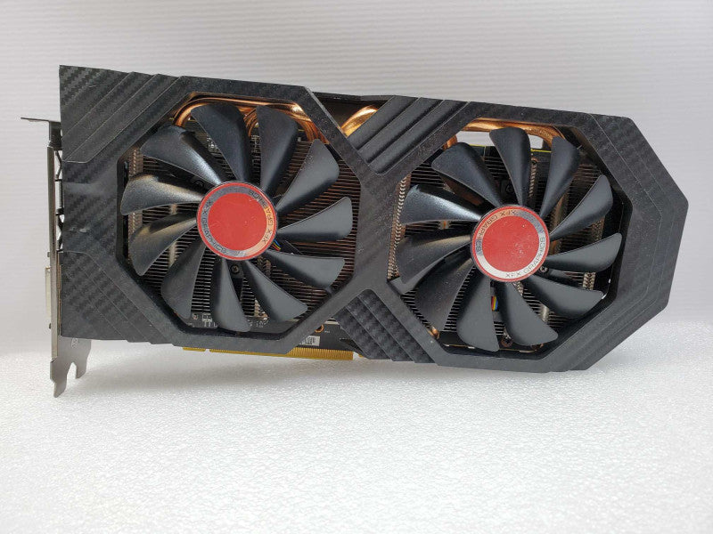 XFX Radeon RX 580 8GB GDDR5 Graphics Card +QTY- (