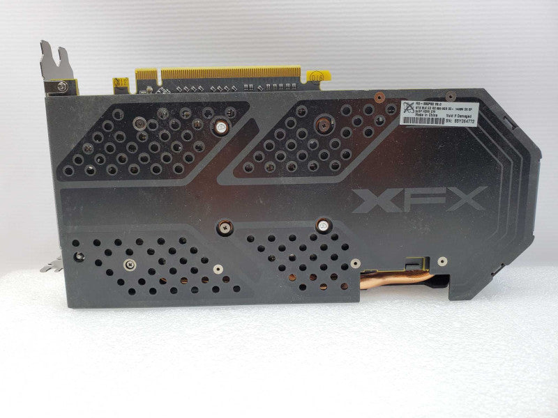 XFX Radeon RX 580 8GB GDDR5 Graphics Card +QTY- (