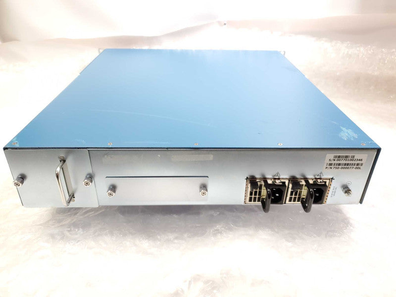 Palo Alto PA-5020 Firewall Network Security Appliance 2x PSU No HDDs )