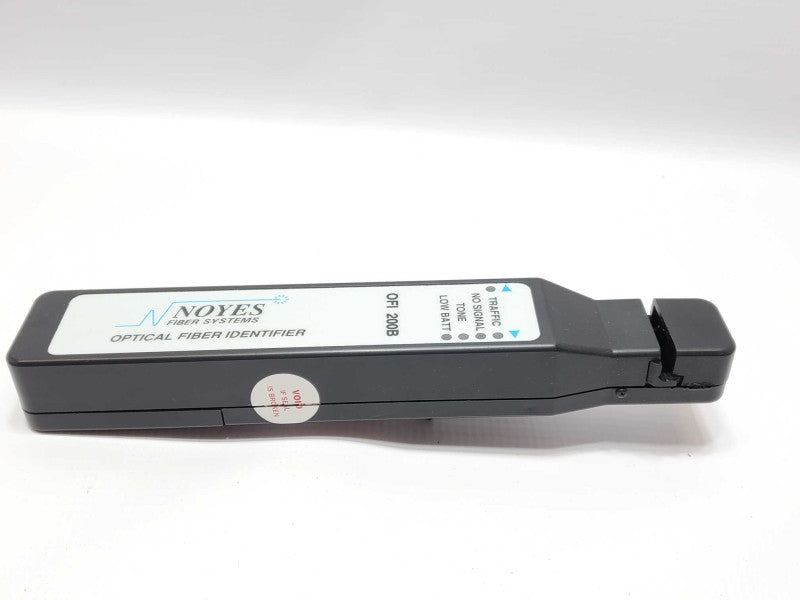 Noyes Optical Fiber Identifier OFI-200 w/Case, Powers on, AS-IS _