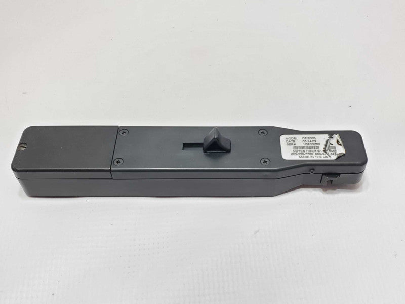 Noyes Optical Fiber Identifier OFI-200 w/Case, Powers on, AS-IS _
