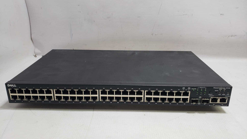 Dell PowerConnect 3448 48-Port Network Switch [