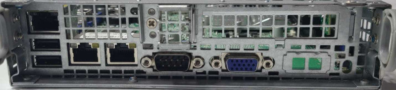 Super Micro X9DRT Server Blade 2x Xeon E5-2643 3.3GHz 32GB RAM $