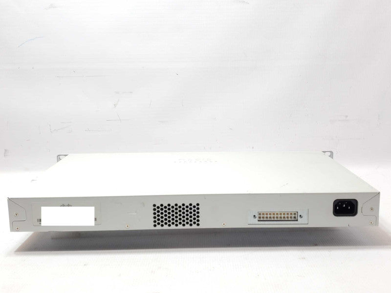 Cisco Meraki MS220-24P-HW 24-Port PoE Gigabit Switch - Unclaimed _
