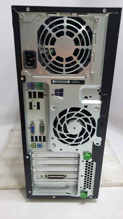 HP EliteDesk 800 G1 TWR Desktop 3.50GHz Core i5-4690 8GB RAM No HDD [