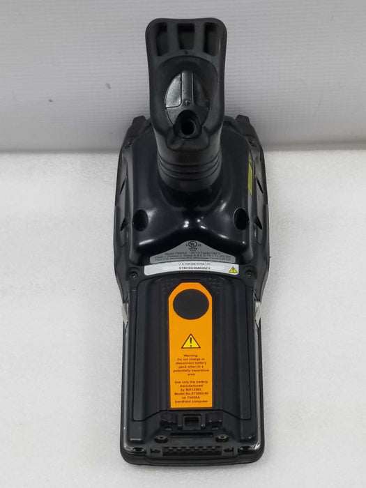 PSION Handheld Barcode Scanner W/ Battery, Model 7545MBW, For Parts /Repair ~