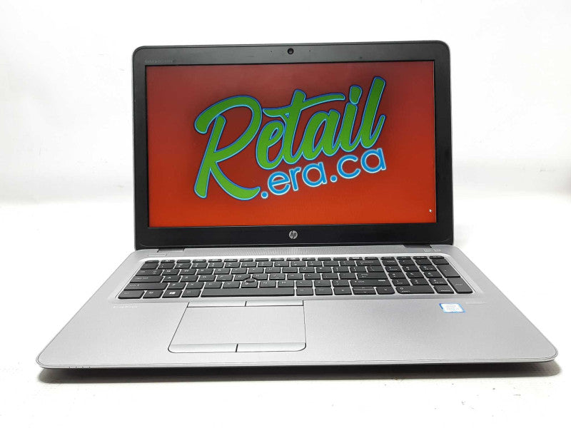 HP EliteBook 850 G3 15.6\\" i5-6200U @ 2.30GHz 8 GB RAM  465 GB SSD +