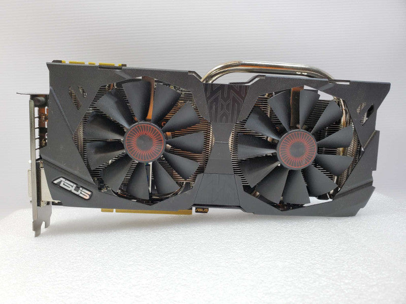 ASUS NVidia GTX 970 Strix 4GB Graphics Card (