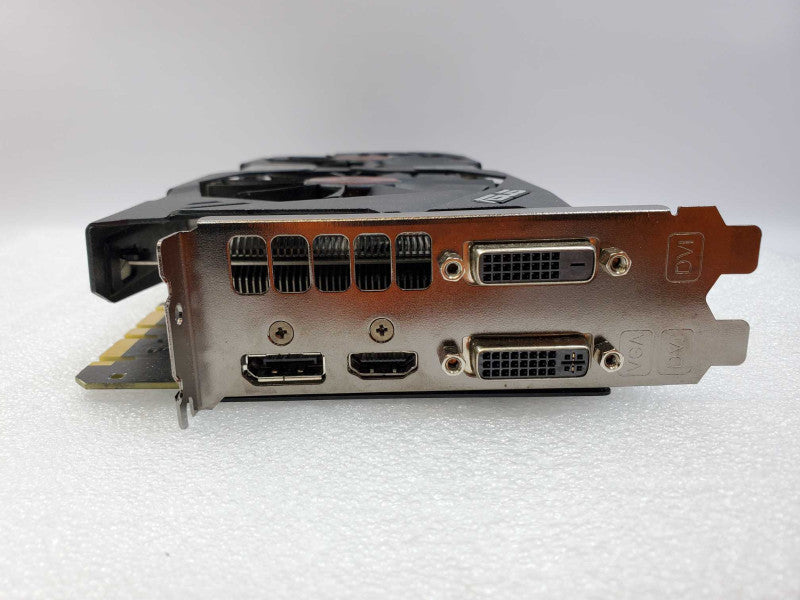 ASUS NVidia GTX 970 Strix 4GB Graphics Card (