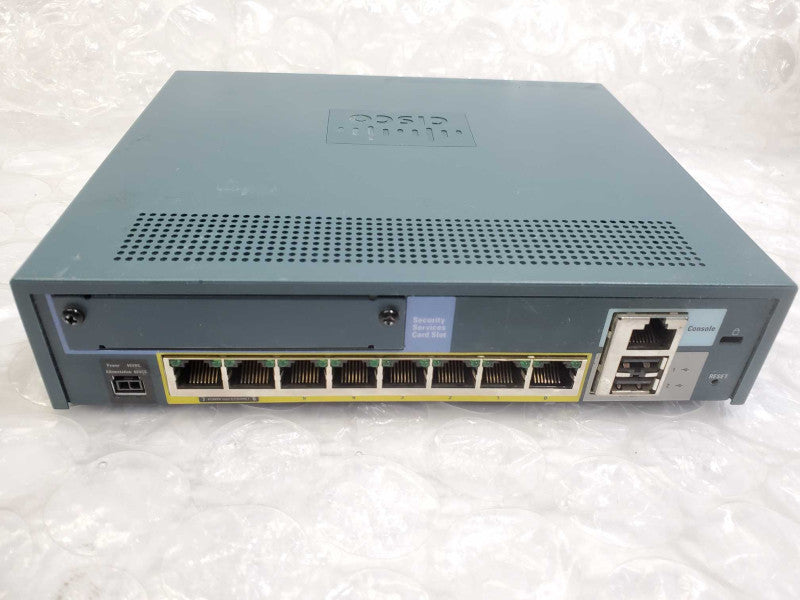 CISCO ASA5505 Adaptive Security Appliance Firewall _ Factory Reset )