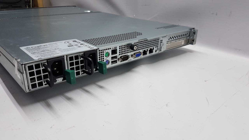 FireEye HX4402 AMD Opteron 6328 @ 3.20ghz / 64gb ram / READ #