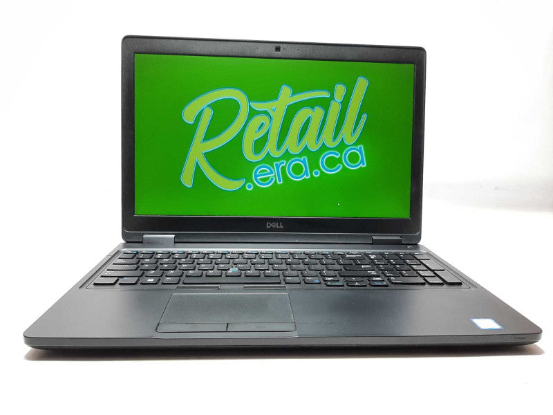 DELL Latitude 5590 15.5\\" i5-8350U @ 1.70GHz 8GB RAM 238GB SSD +