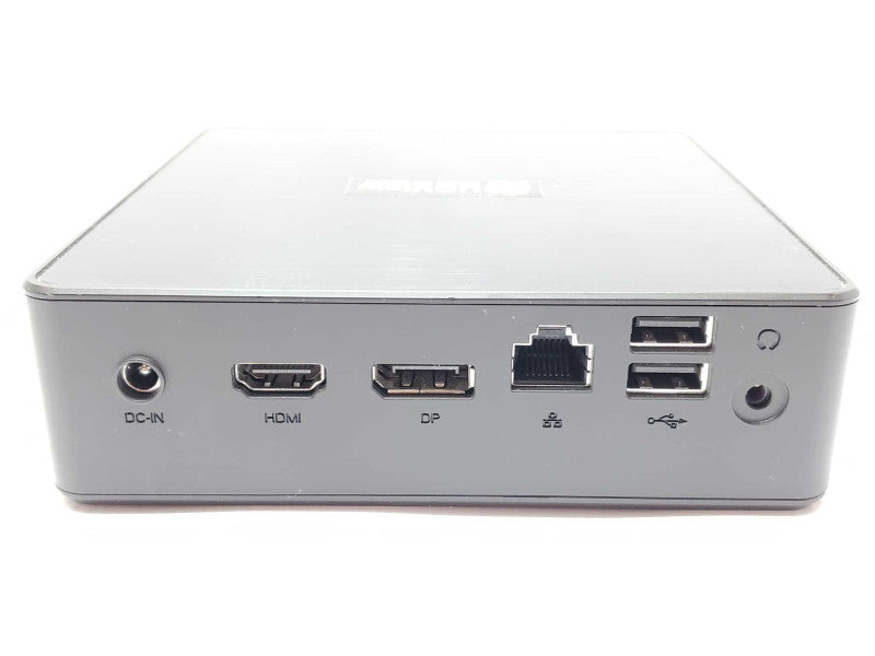 Shuttle XPC Mini PC, Intel Celeron 3855U 1.6GHz, 2GB, No HDD _