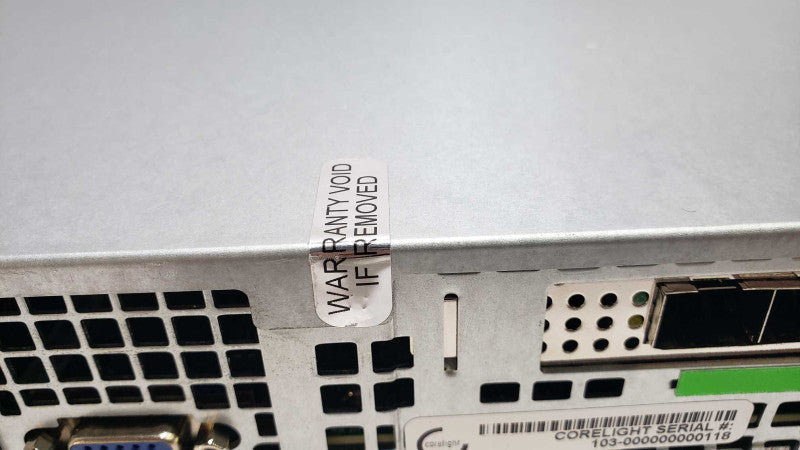 Corelight Appliance Sensor AP200 [