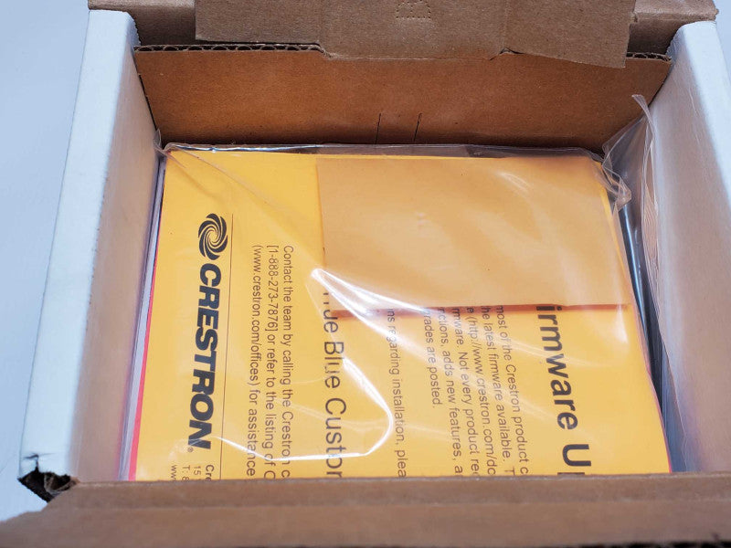 Crestron INET-CBDEX-P W/O Front Bezel 6503203 _