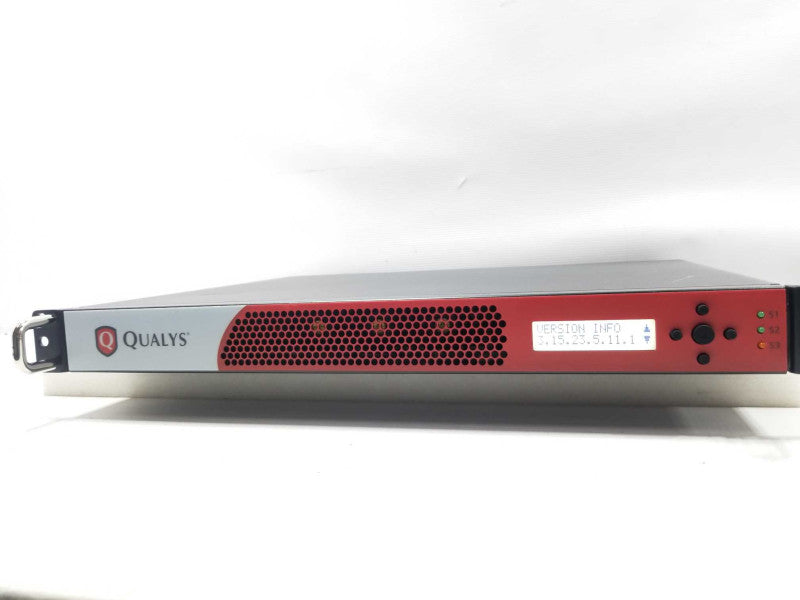 Qualys QGSA-4120-A1 Guard Scanner Appliance ~