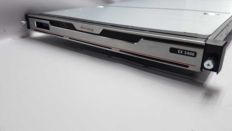 FireEye EX4300 AMD Opteron 6328 @ 3.20ghz / 32gb ram / READ #\t #