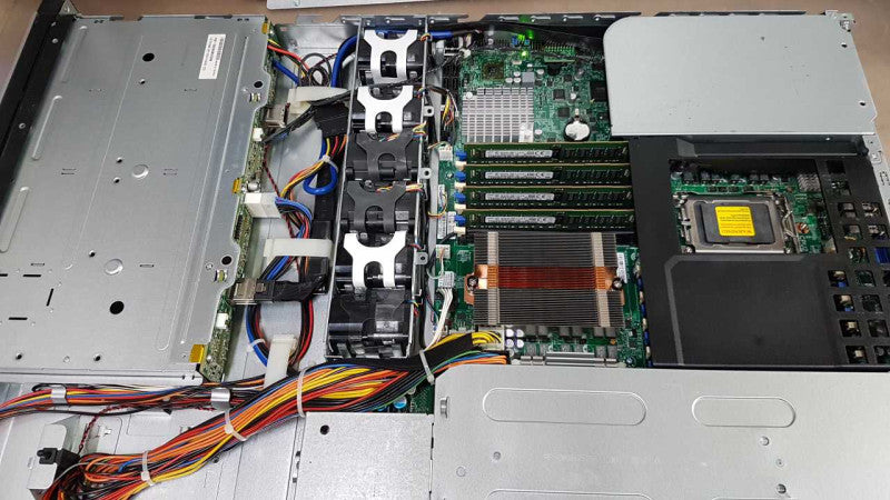 FireEye EX4300 AMD Opteron 6328 @ 3.20ghz / 32gb ram / READ #\t #