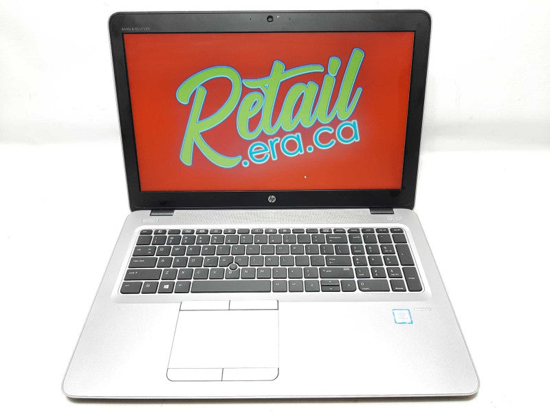 HP EliteBook 850 G3 15.6\\" i5-6200U @ 2.30GHz 8GB RAM 465GB HDD +
