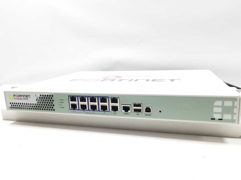 Fortinet Fortigate 300C FG-300C Firewall Security Appliance ~