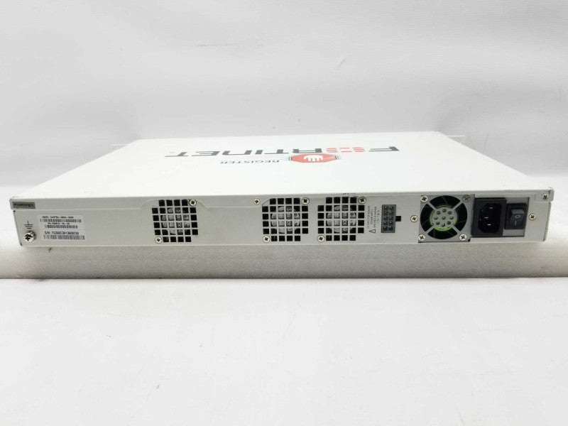 Fortinet Fortigate 300C FG-300C Firewall Security Appliance ~