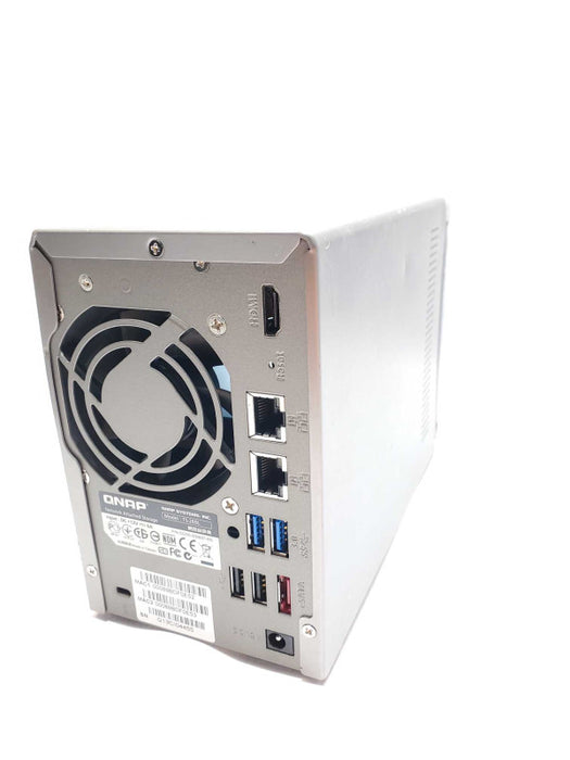 QNAP TS-269L 2-Bay NAS, No HDD, No HDD Caddies, No Power Adapter _