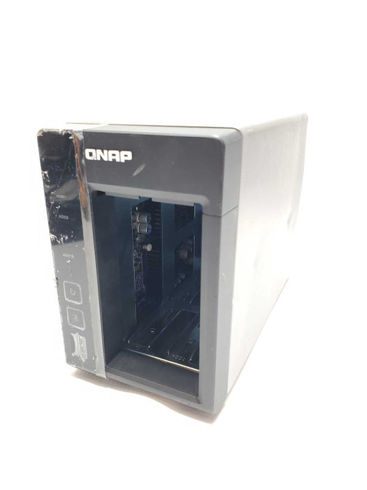 QNAP TS-269L 2-Bay NAS, No HDD, No HDD Caddies, No Power Adapter _