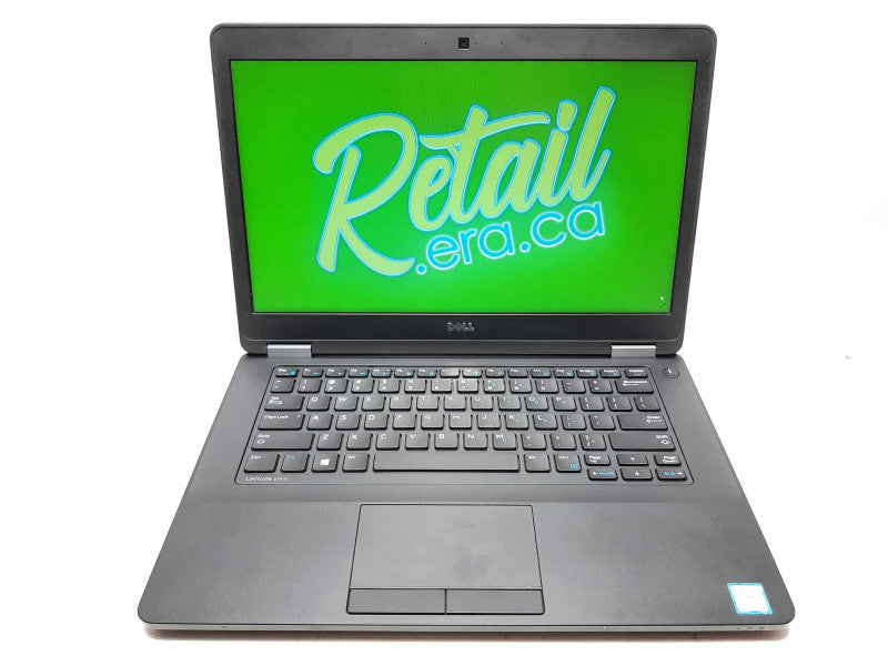 Dell Latitude E5470 14\\" i5-6300U @ 2.30GHZ 8GB RAM 465GB HDD +